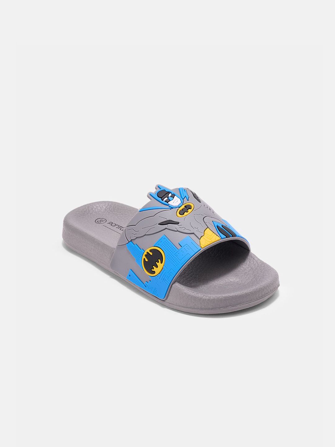 Pantaloons Junior Boys Printed Sliders-picture-22