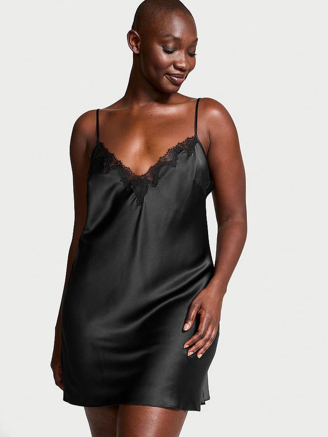 Victoria's Secret Satin Nightdress-picture-44