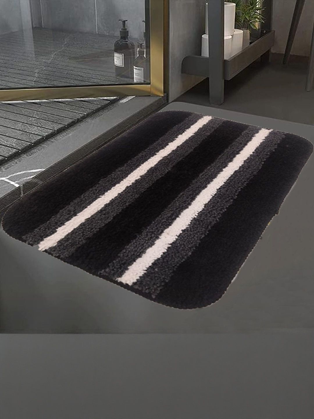 IVAZA Multi Microfibre 1400 GSM Bath Rugs-picture-20
