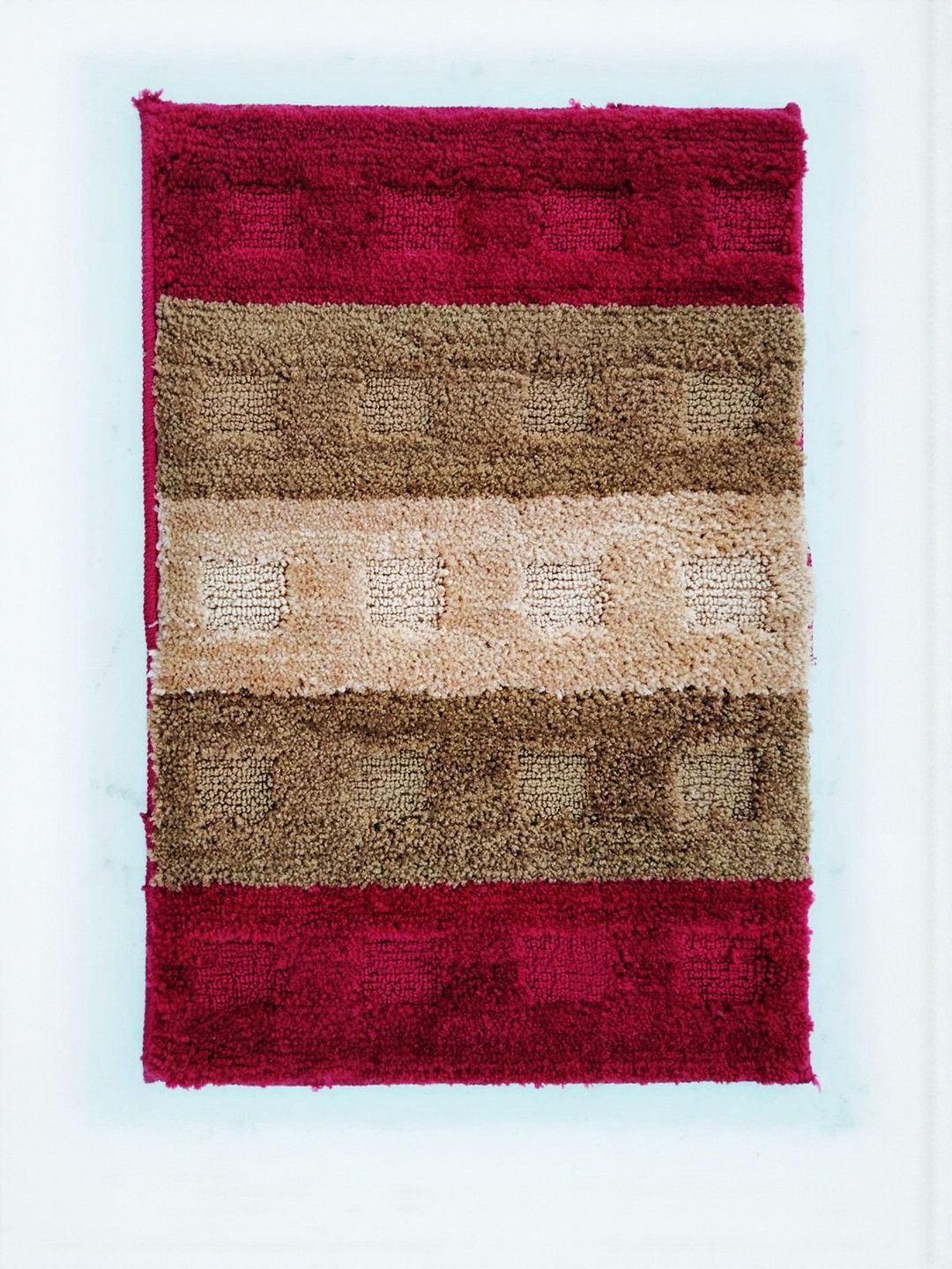 IVAZA Gold Microfibre 1400 GSM Bath Rugs-picture-13