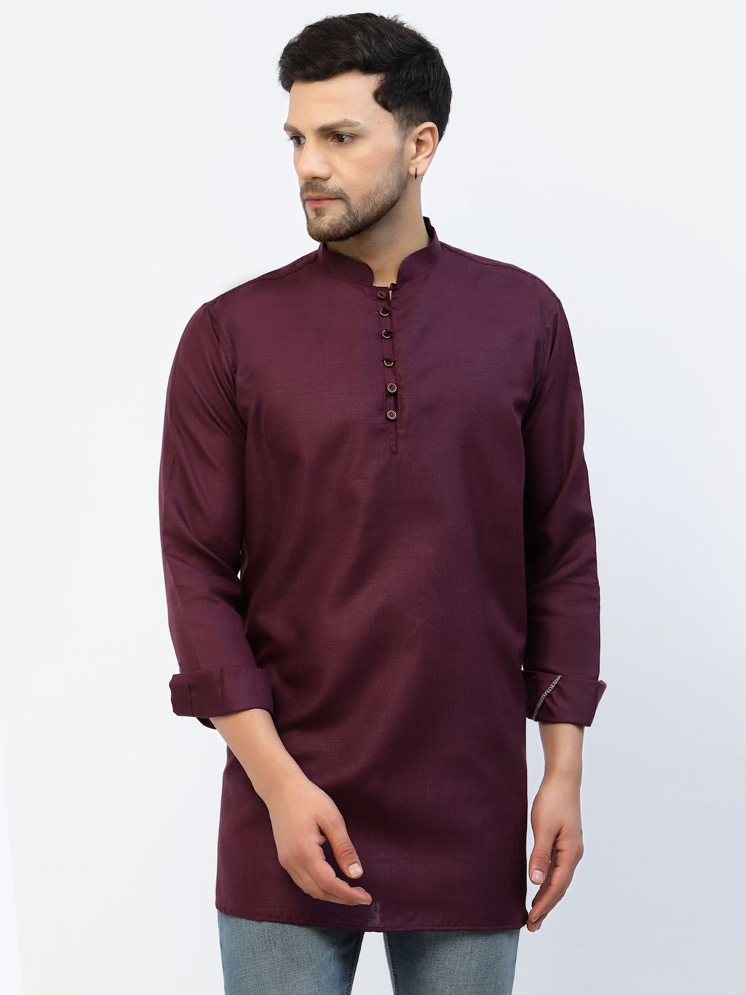 TS LIFESTYLE Men Kurta-image-33