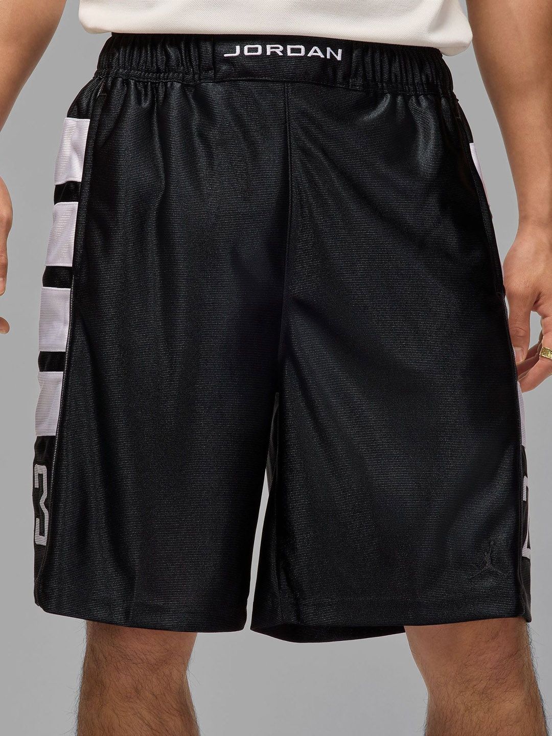 Nike Jordan Brooklyn Cat Scratch Men's Shorts