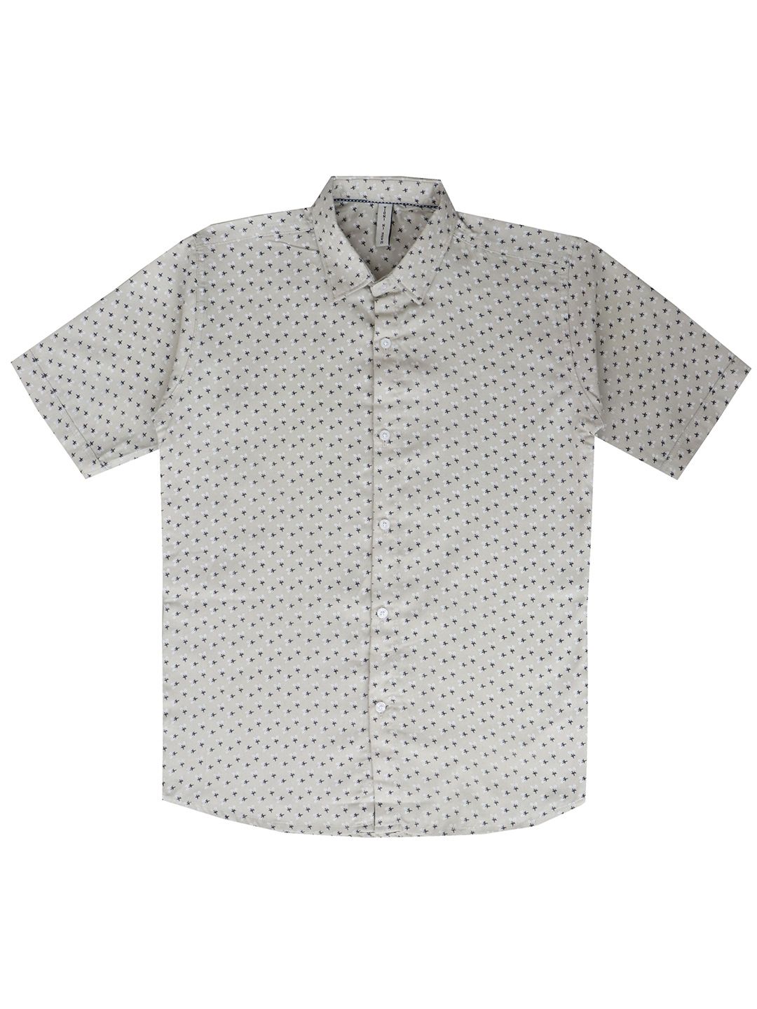 CAY Boys Standard Printed Casual Shirt-picture-19