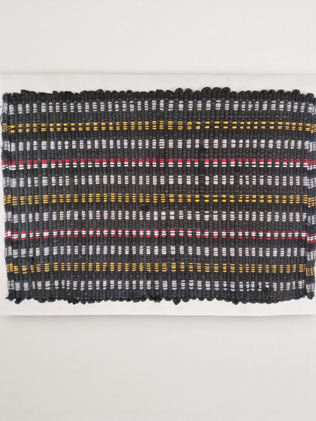IVAZA Multi Cotton 1400 GSM Bath Rugs-image-17