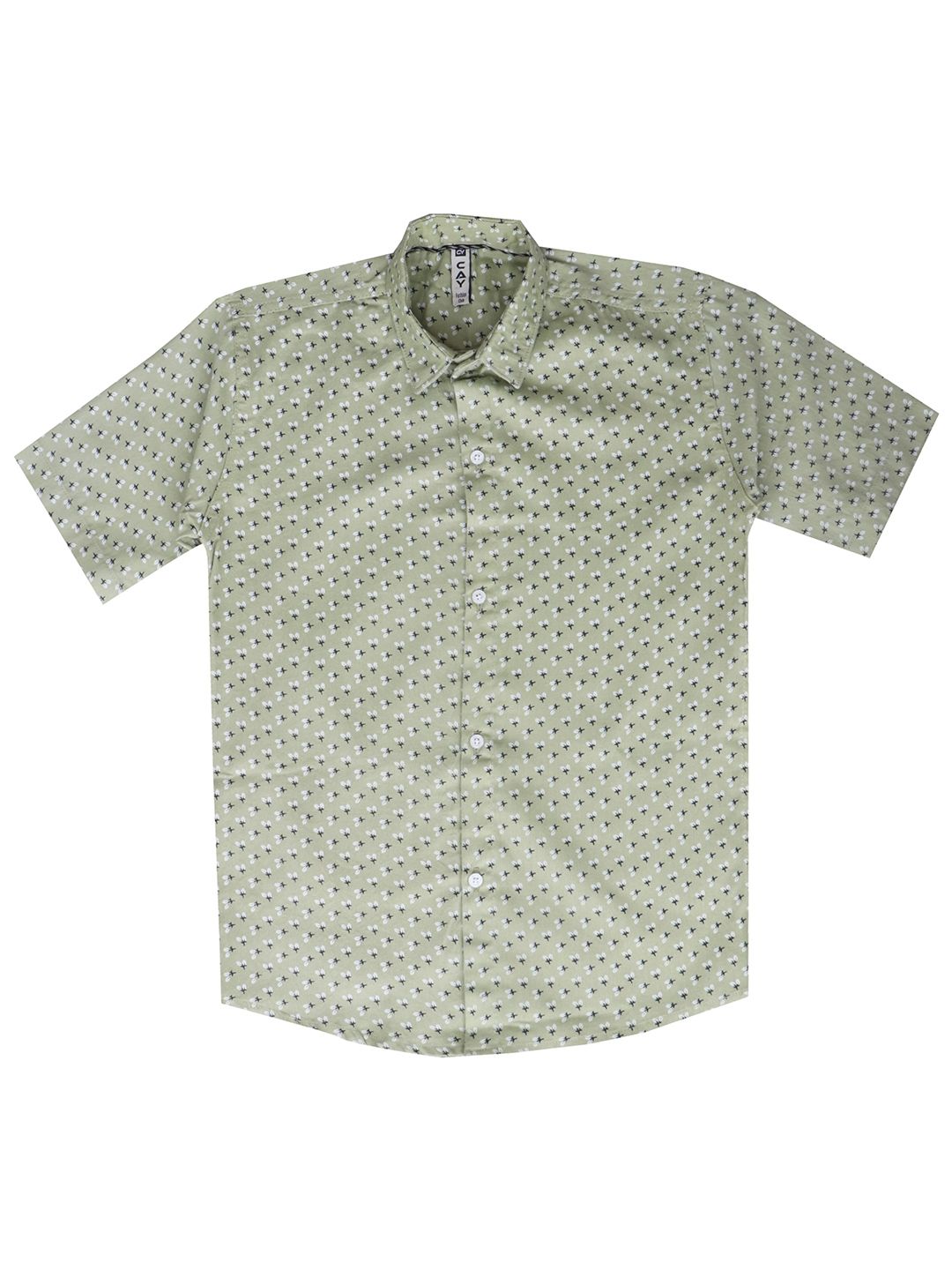 CAY Boys Standard Printed Casual Shirt-picture-42