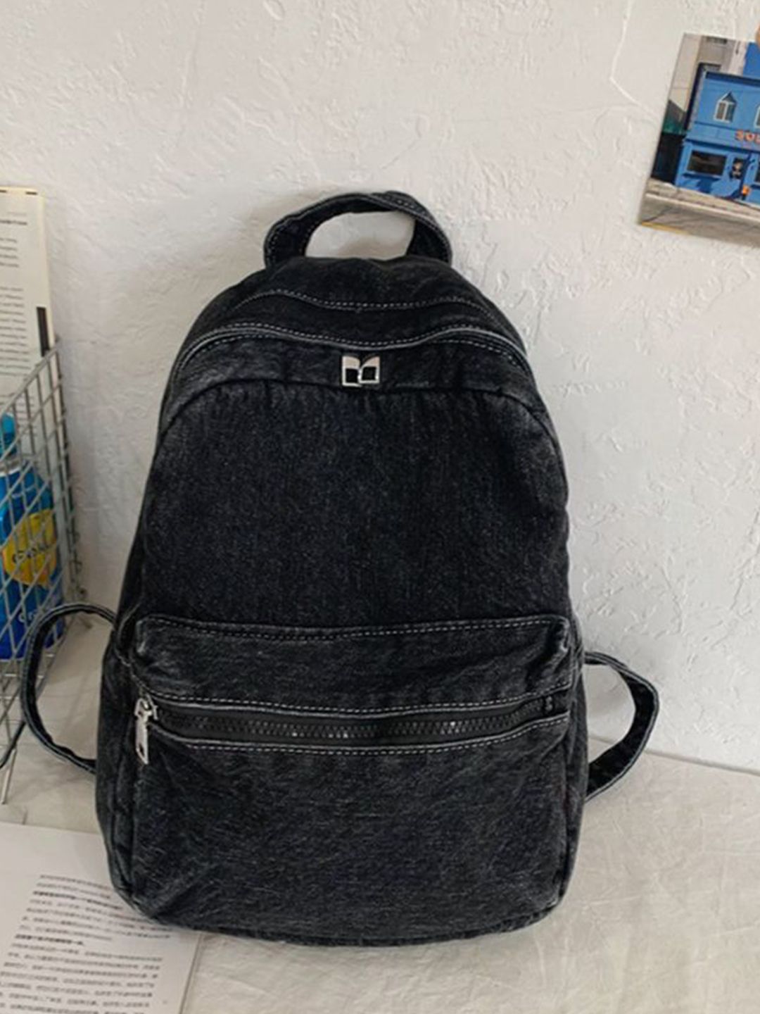 Mast & Harbour Unisex Backpack-picture-27