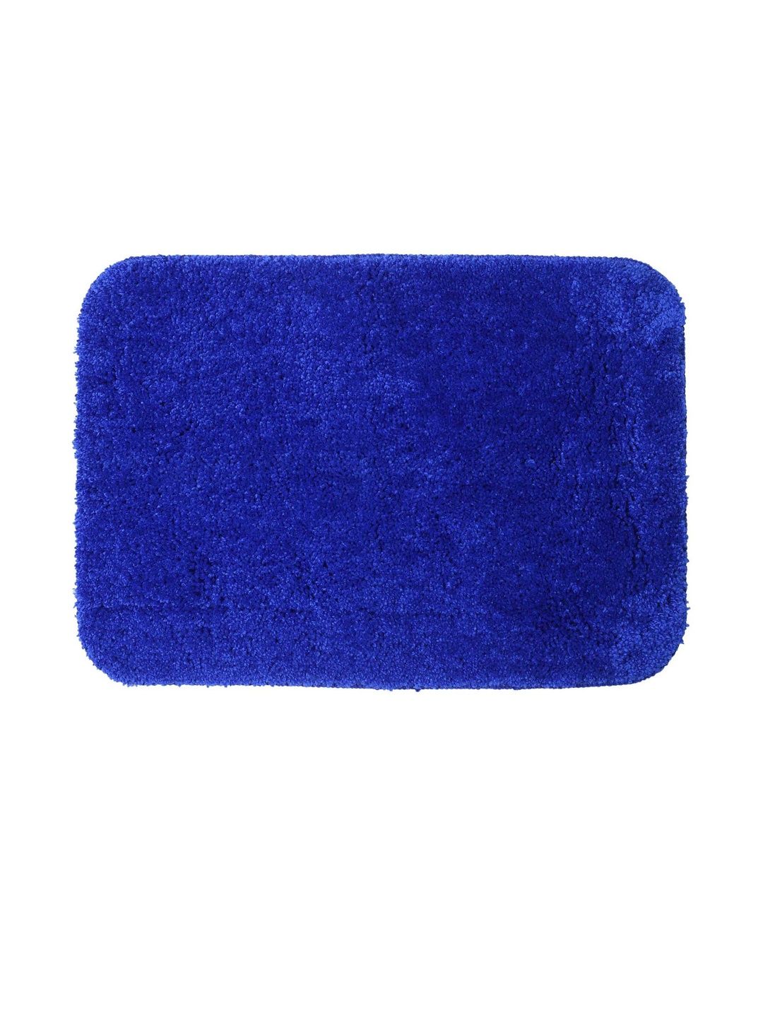 IVAZA Blue Microfibre 1400 GSM Bath Rugs-picture-36