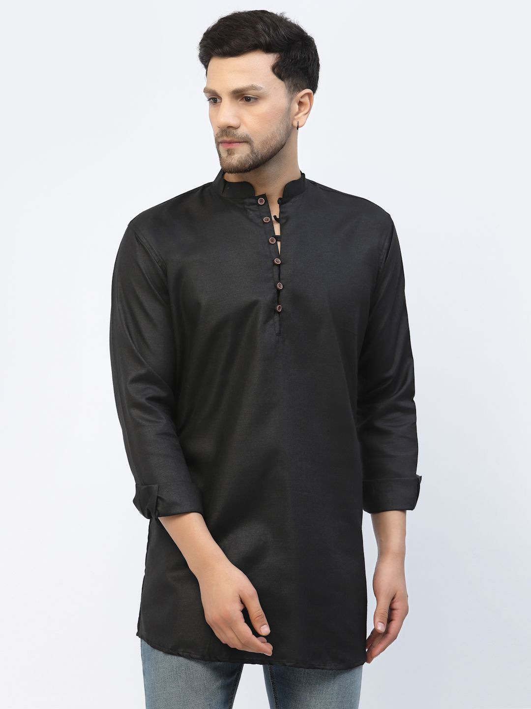 TS LIFESTYLE Men Kurta-image-32