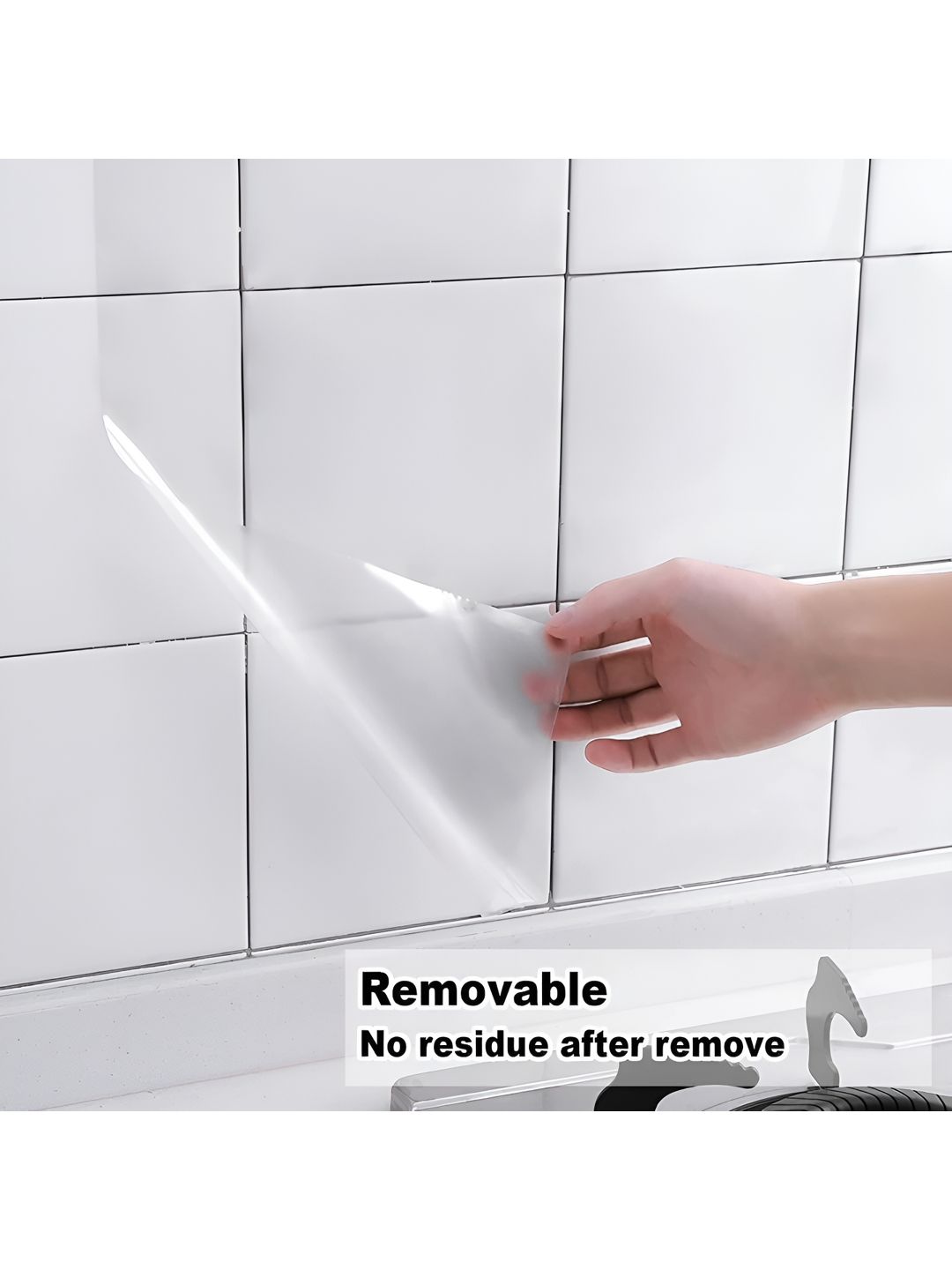 Aura Transparent Sticker 2 Meter Self Adhesive Wallpaper & Stickers-picture-41