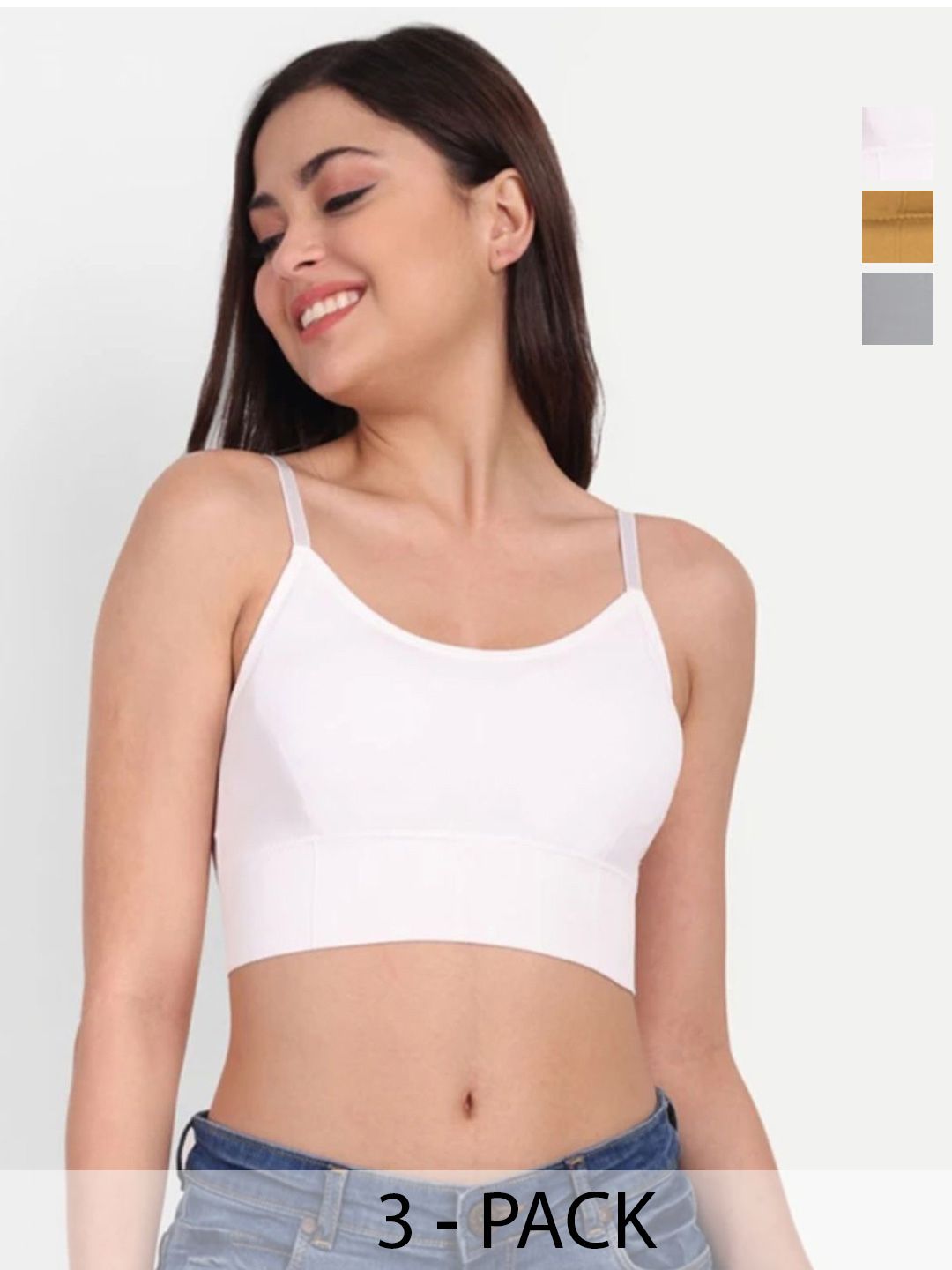 NITYA ART N CRAFT Bralette Bra Full Coverage-picture-34