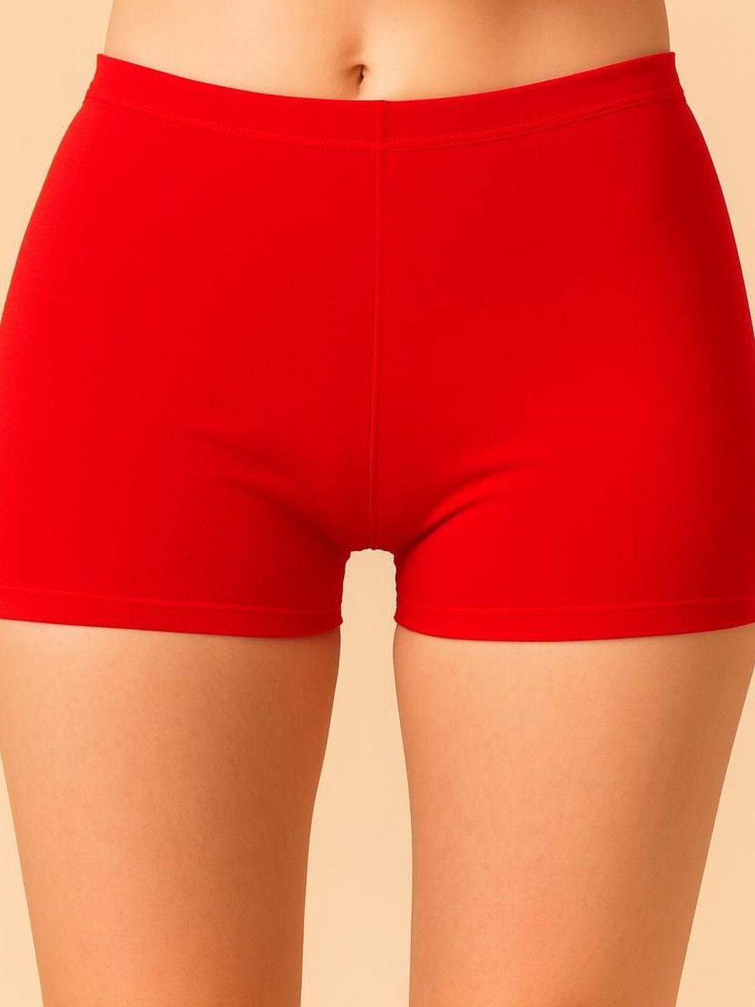 UllasPemium Women Slim Fit Cycling Sports Shorts-picture-13