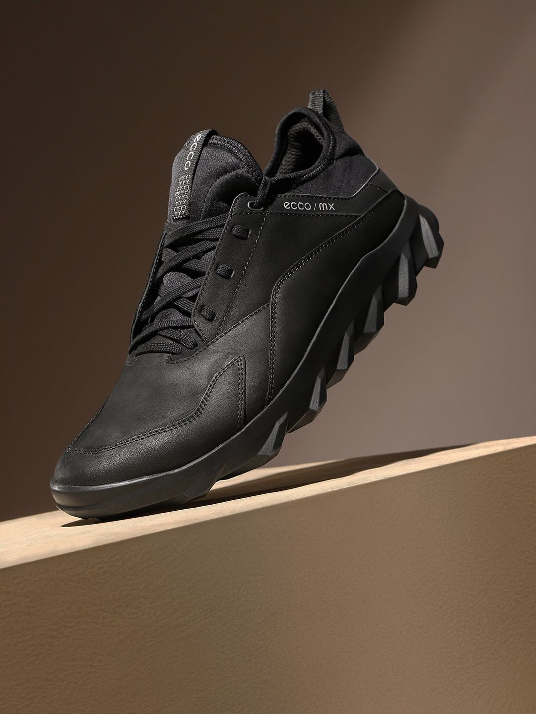 ECCO Men Mx Nubuck Sneakers-image-24