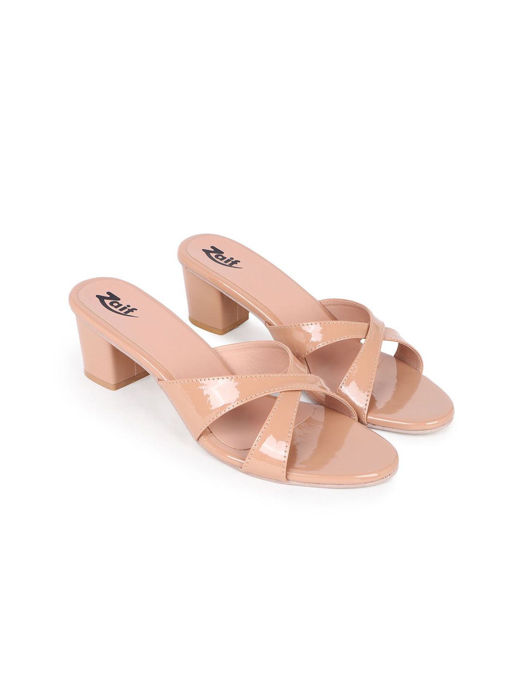ZAIF Block Sandals-picture-41