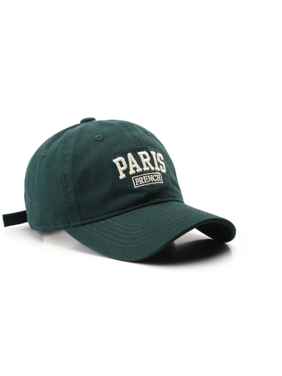 Mast & Harbour Unisex Embroidered Cotton Baseball Cap-picture-50