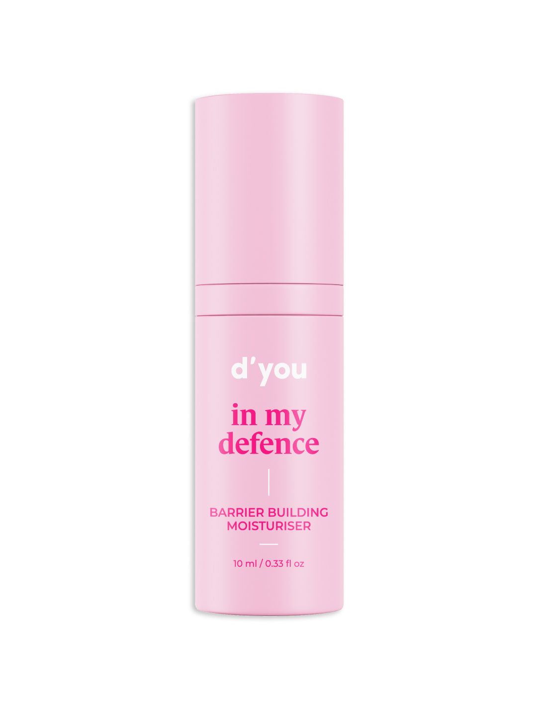 d'you In My Defence Lightweight & Non-Greasy Barrier-Building Moisturiser - 10 ml-image-27