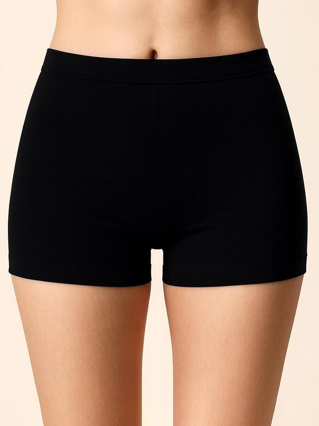 Apraa & Parma Women Slim Fit Cycling Sports Shorts-image-30
