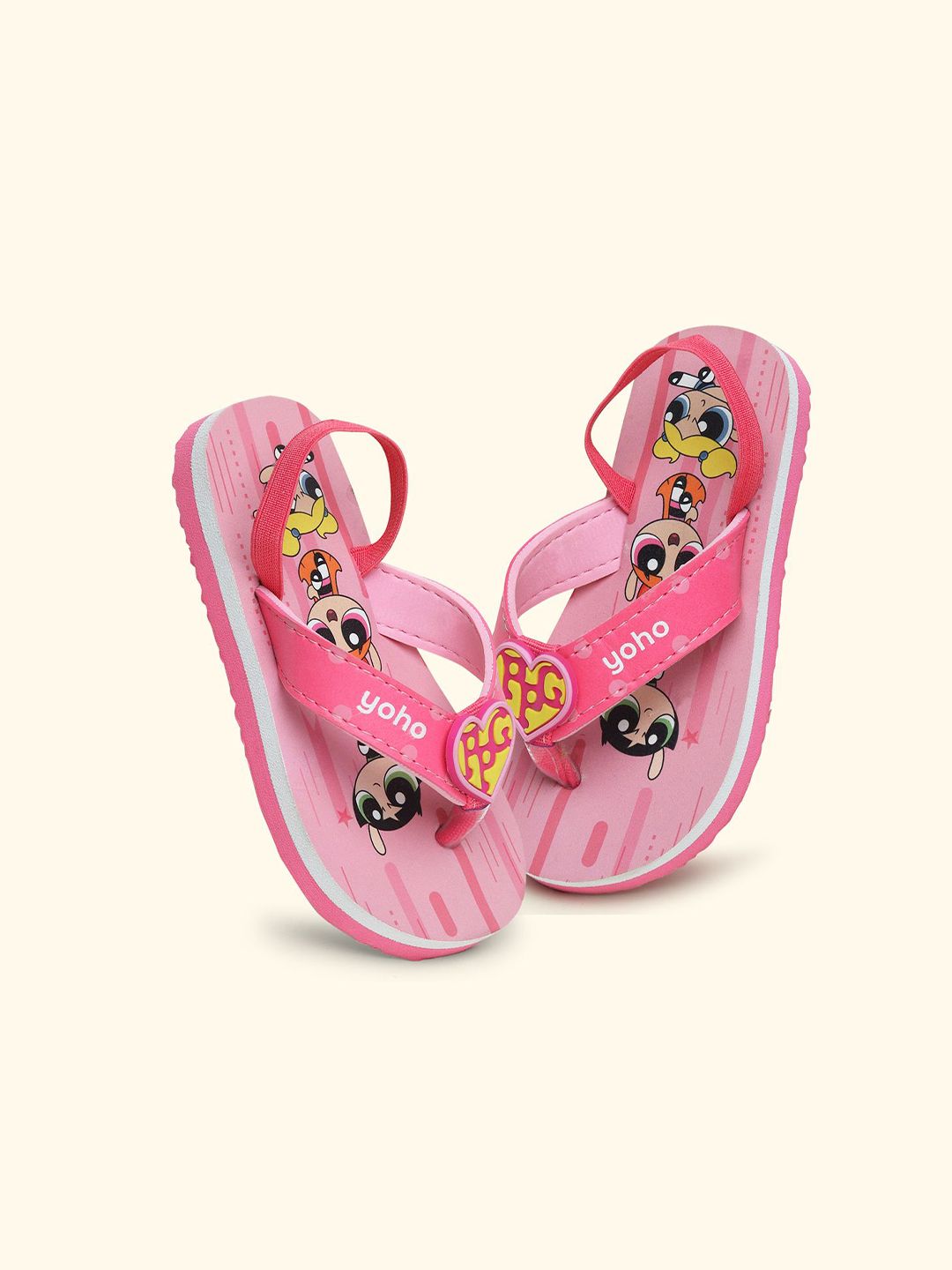 yoho Girls Thong Flip-Flops-picture-58