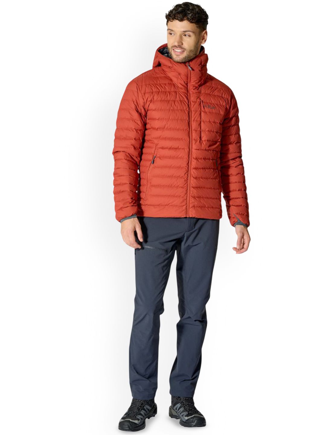 Rab Men Water Resistant Outdoor Puffer Jacket-picture-54