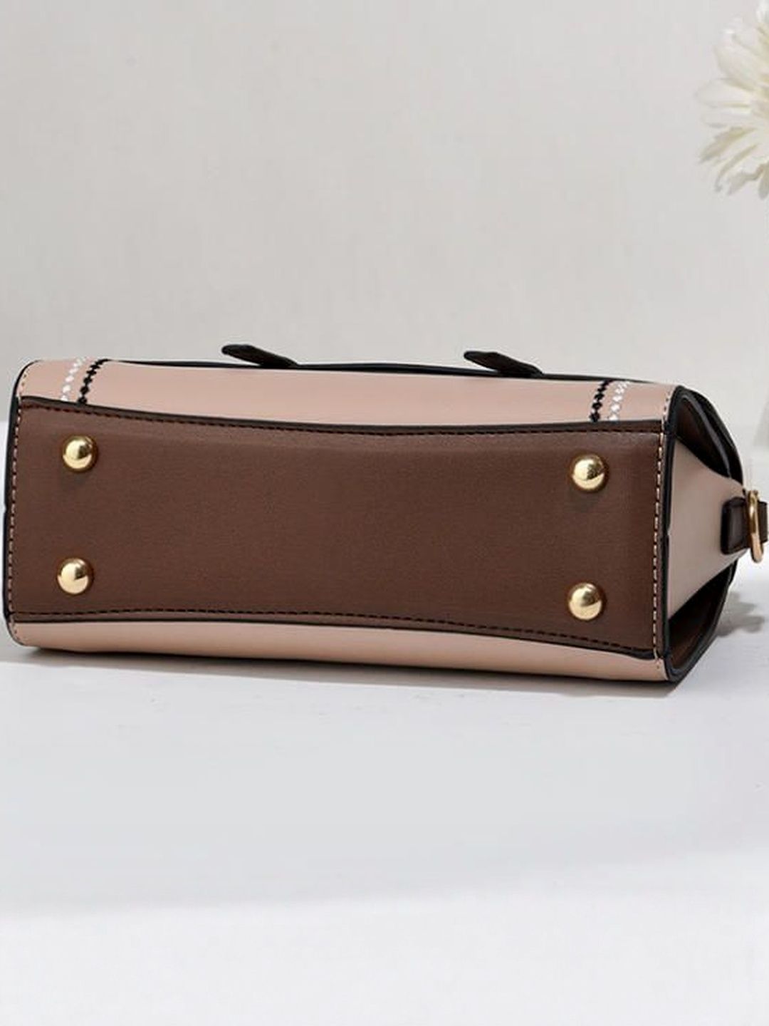 CORSICA Women Khaki Handbags-picture-31