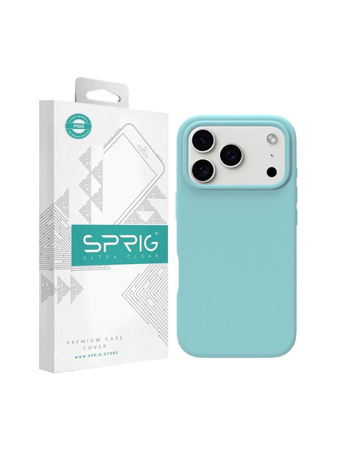 SPRIG iPhone 17 Pro Max Liquid Silicone Back Case-picture-27