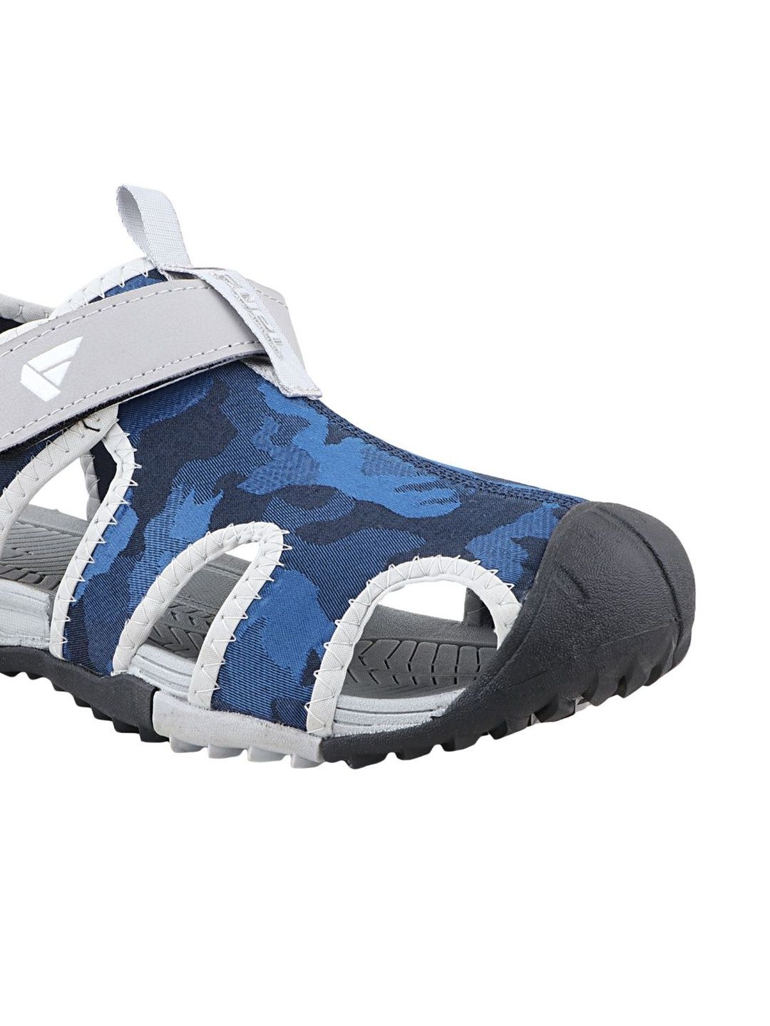 FUEL Men Blue Sandals-image-9