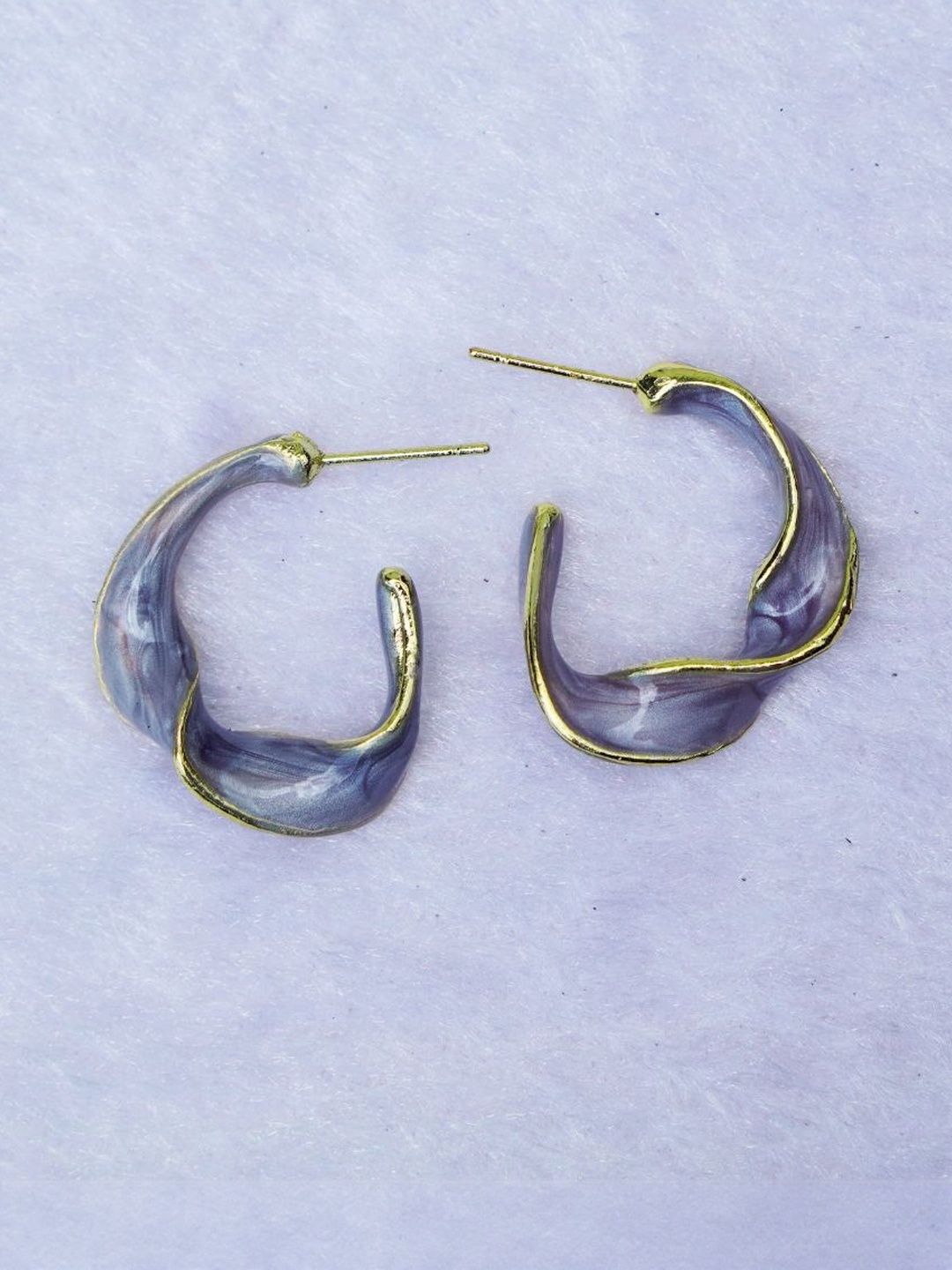 zefrokart Minimalist Classic Studs Earrings-picture-34
