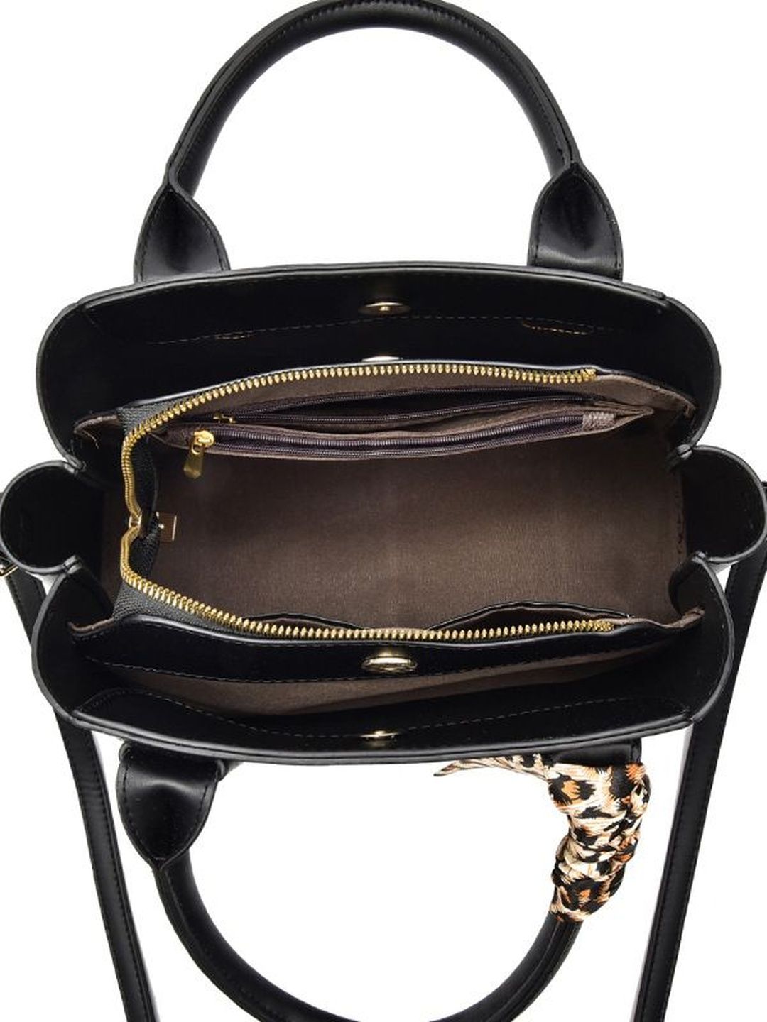CORSICA Women Black Handbags-picture-33