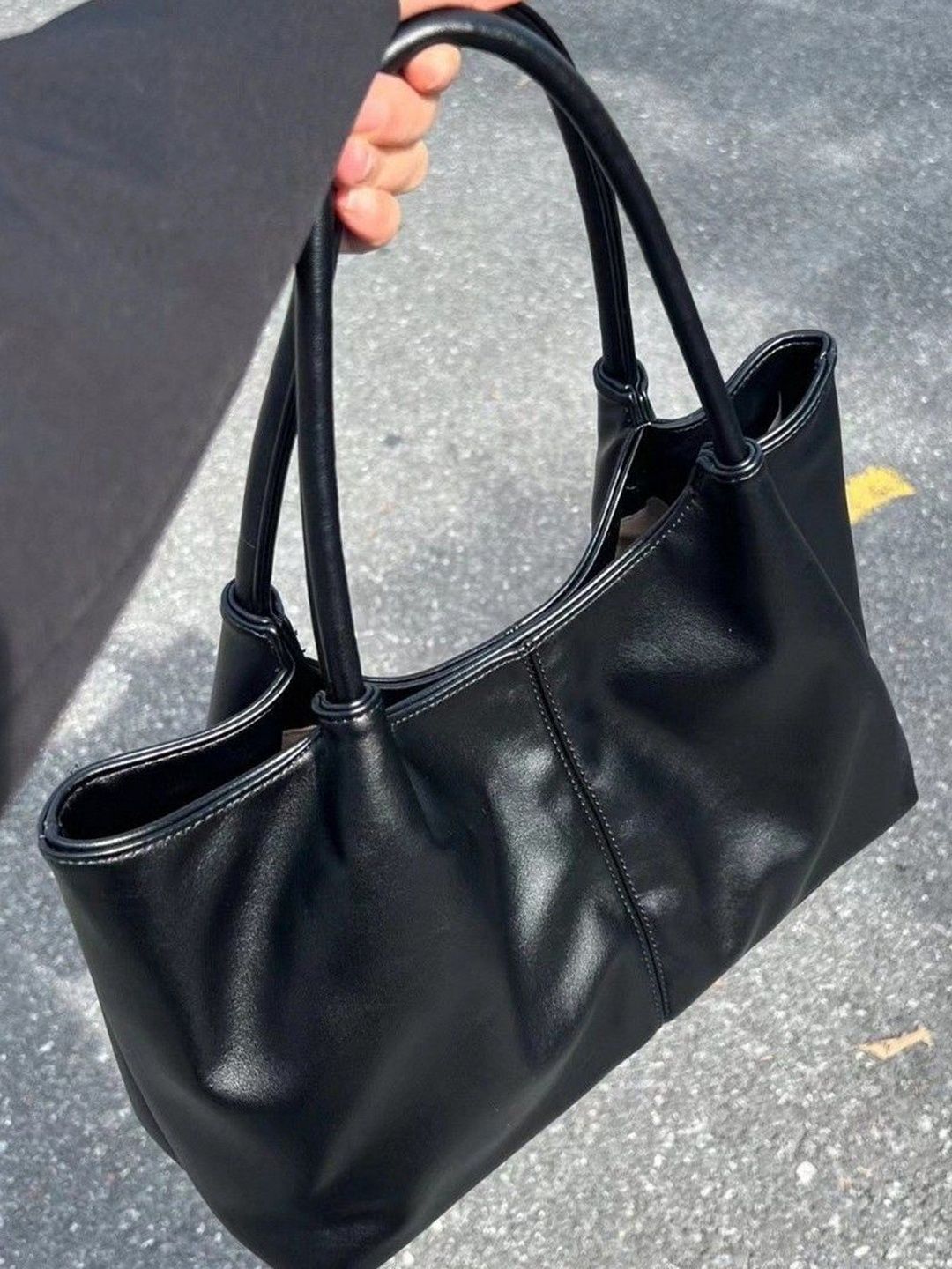CORSICA Women Black Handbags-picture-23