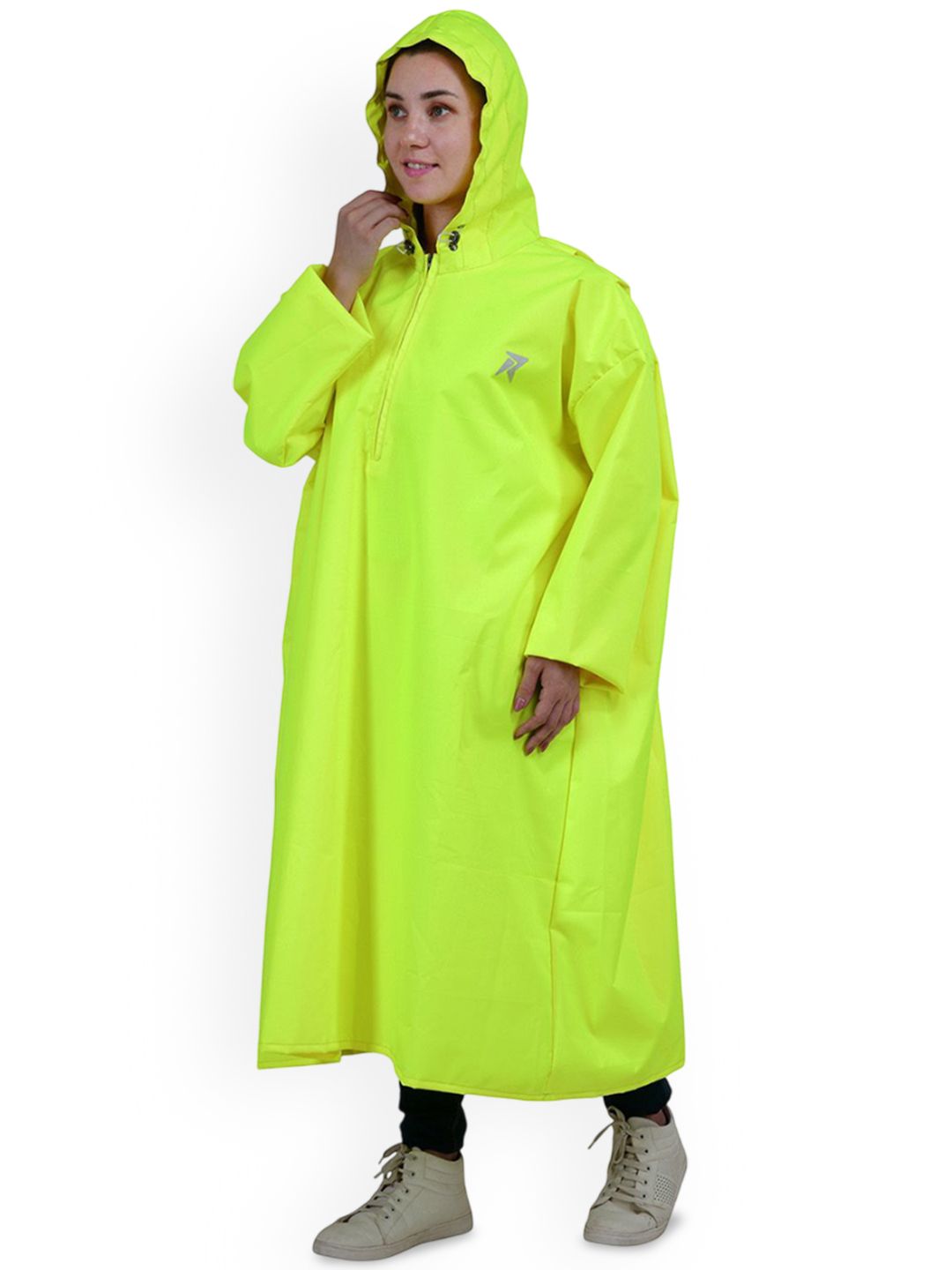 Rocksport Unisex Hooded Rain Jacket-picture-29