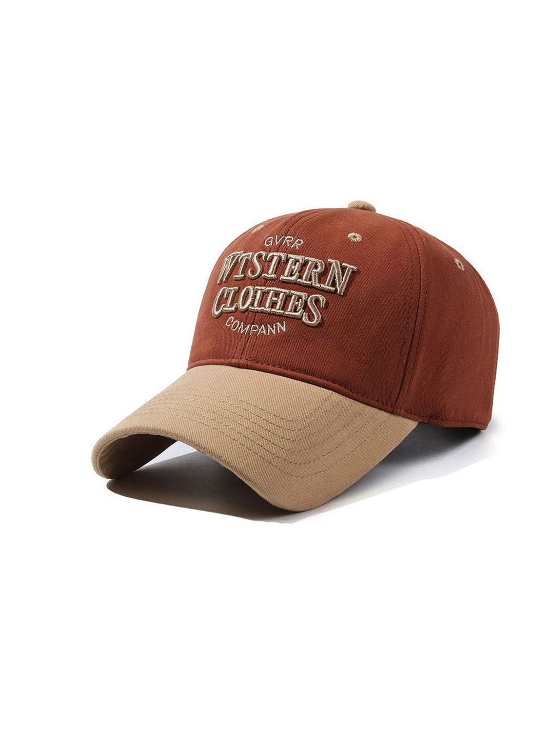 Mast & Harbour Unisex Embroidered Cotton Baseball Cap-picture-43