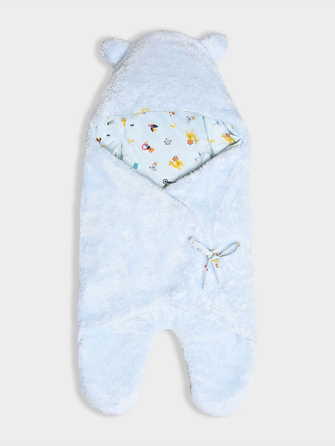 MiArcus Blue Heavy Winter 450 GSM Blanket-image-41