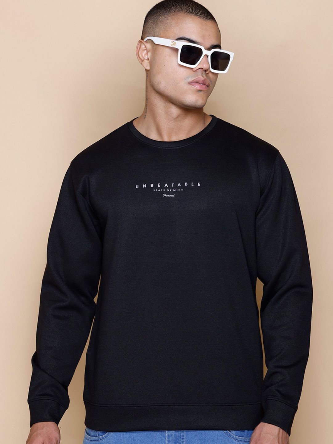 MOUNTAIN COLOURS Men Printed Sweatshirt-picture-38