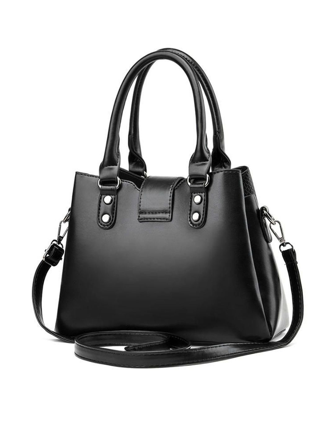 CORSICA Women Black Handbags-picture-12