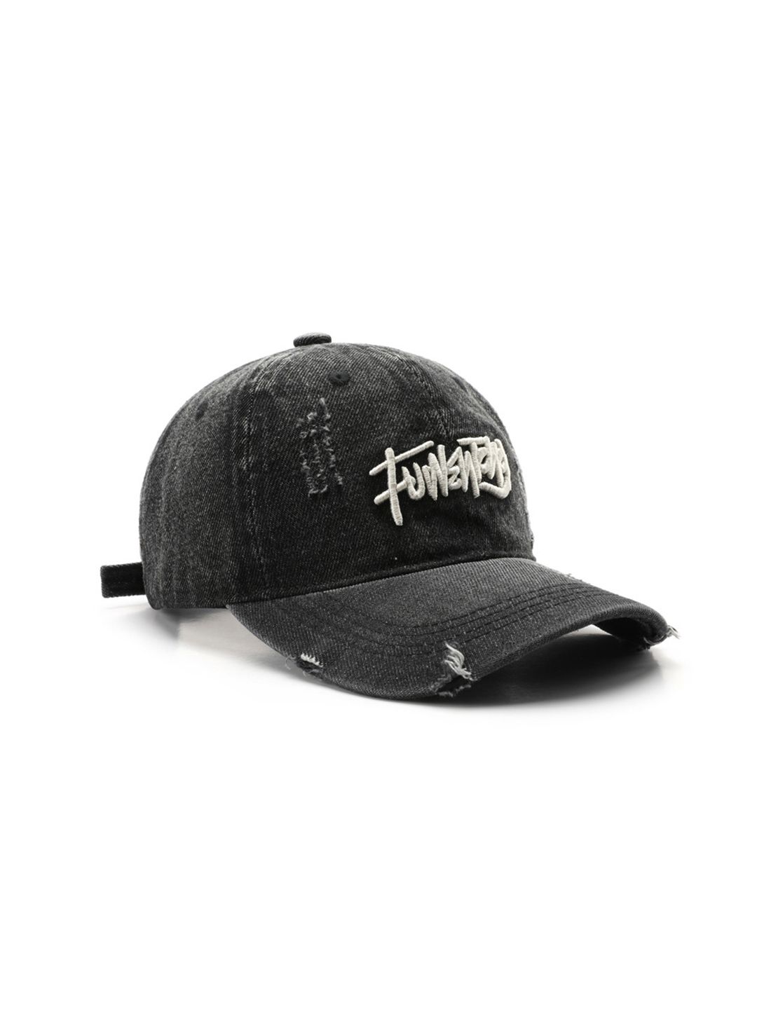 Mast & Harbour Unisex Embroidered Cotton Baseball Cap-picture-58