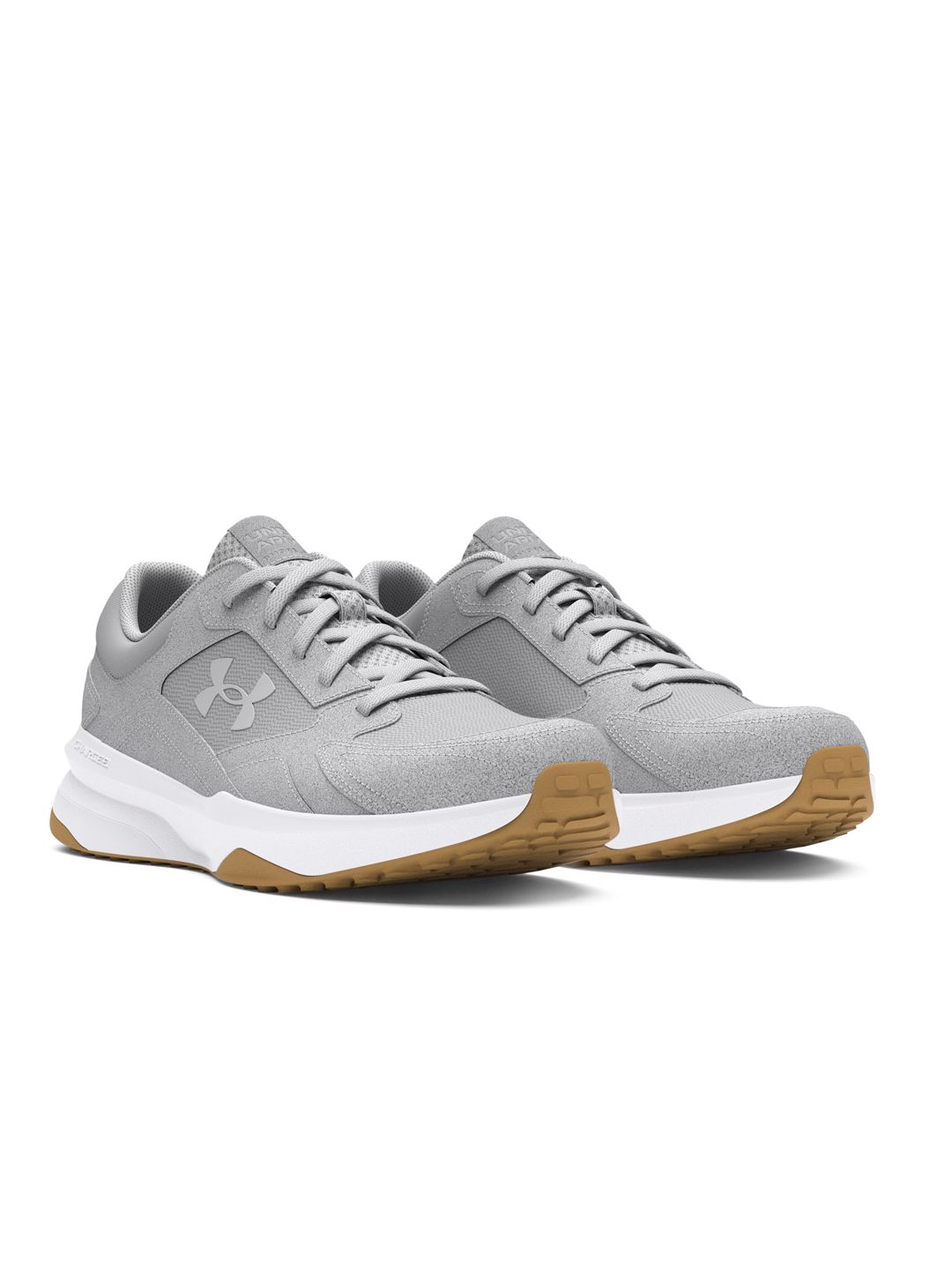 UNDER ARMOUR Women Edge Suede Comfort Deluxe System Training Shoes