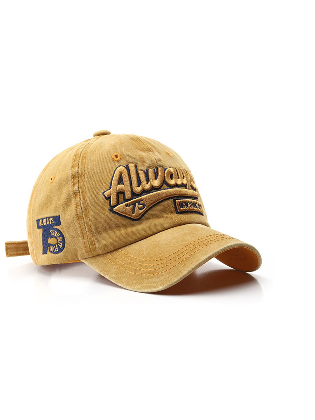 Mast & Harbour Unisex Embroidered Baseball Cap-picture-30