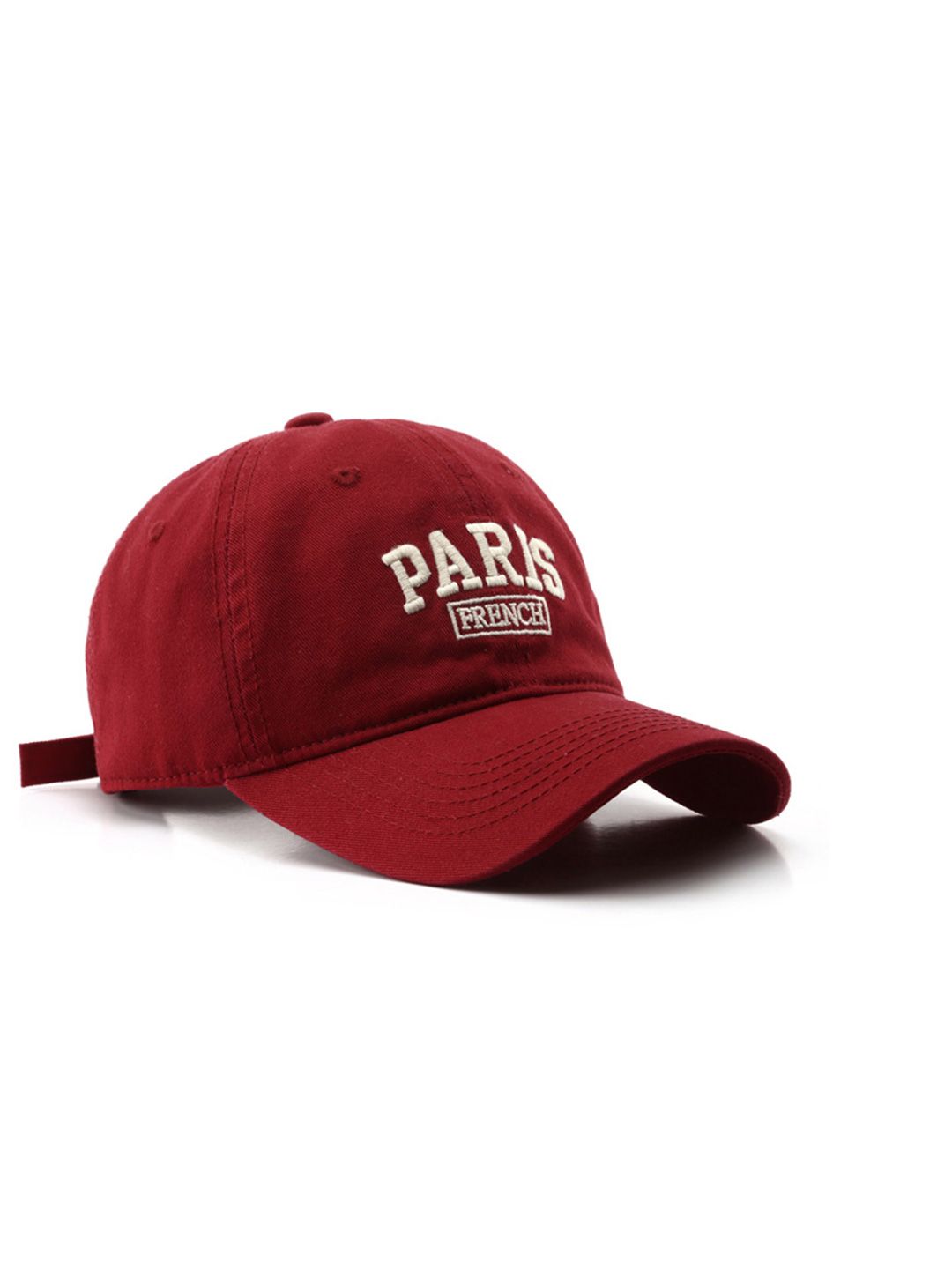 Mast & Harbour Unisex Embroidered Cotton Baseball Cap-picture-21