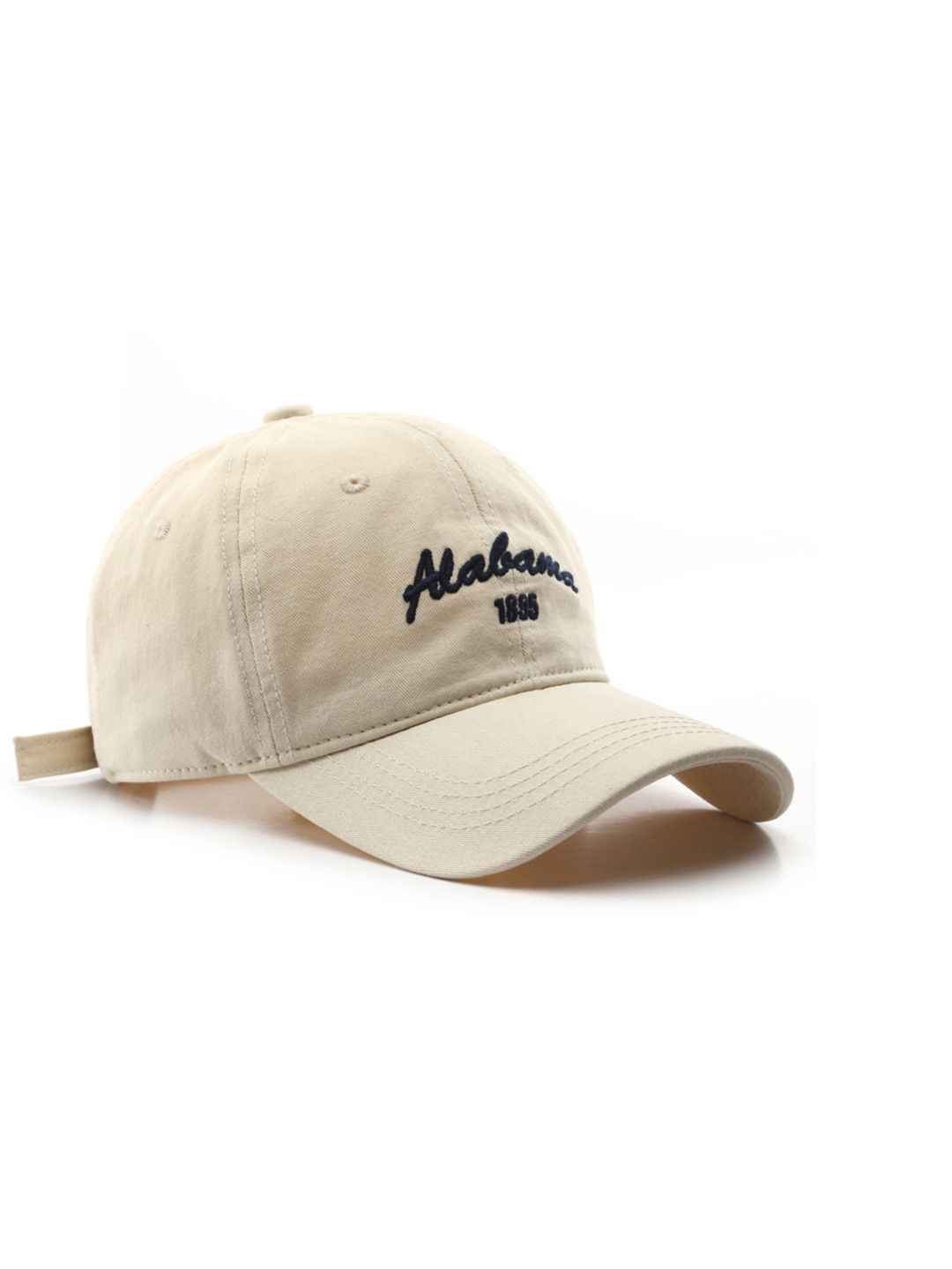 Mast & Harbour Unisex Embroidered Cotton Baseball Cap-picture-36