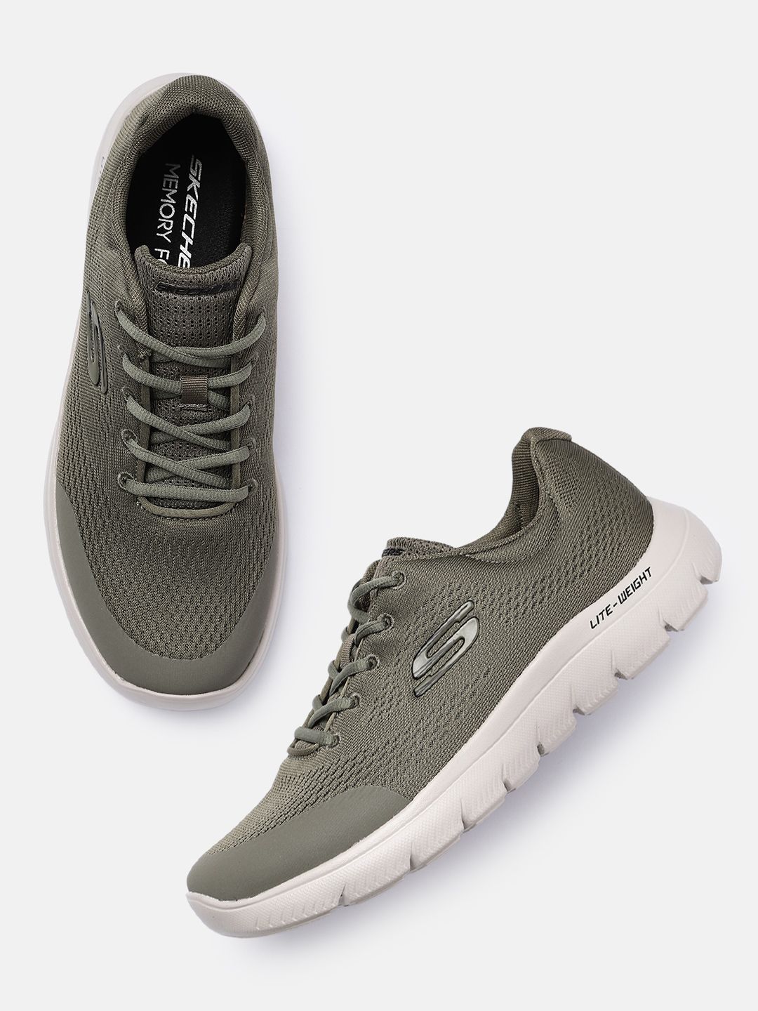 Skechers Men SUMMITS Sneakers-picture-18