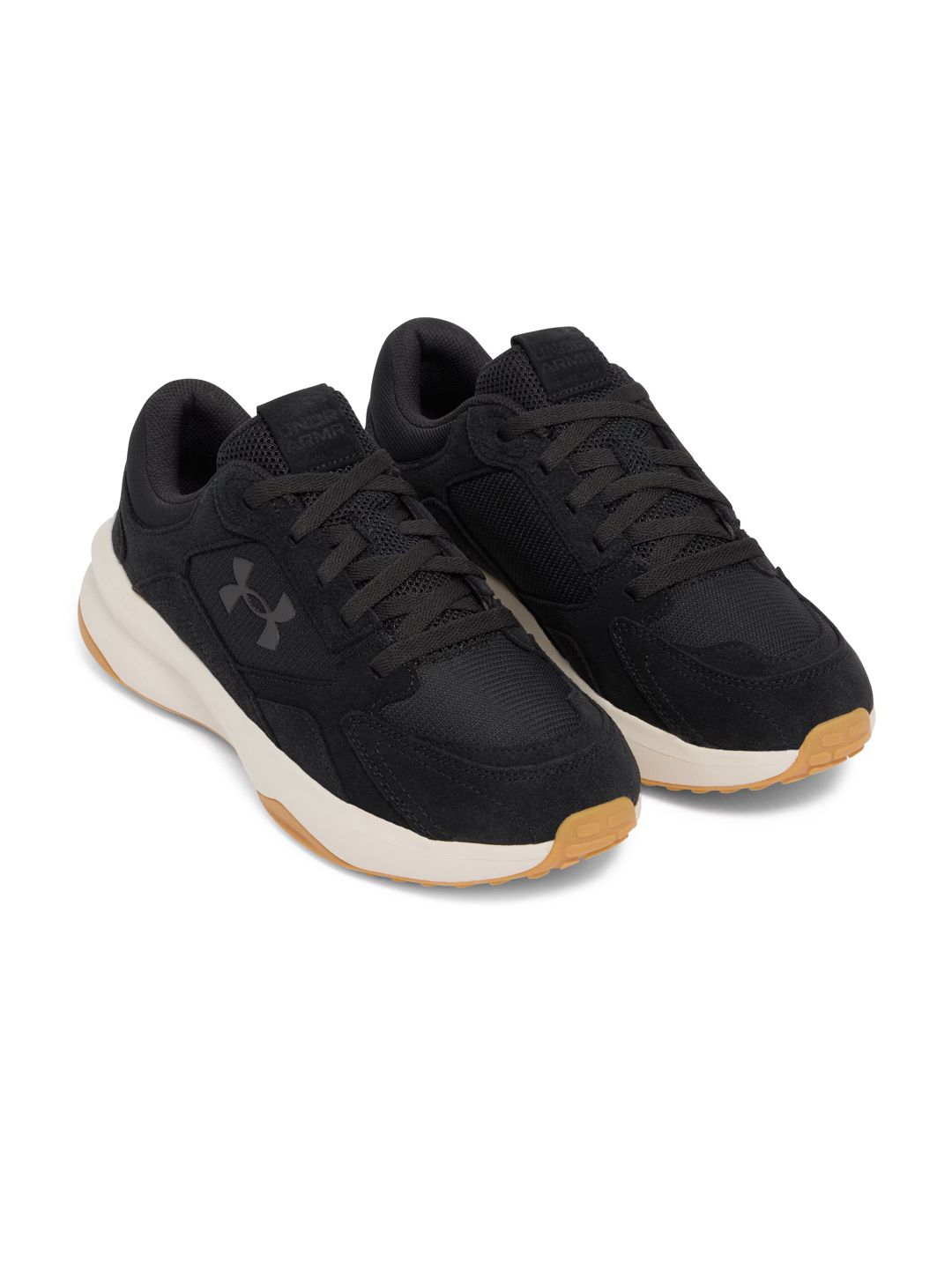 UNDER ARMOUR Men Edge Suede Training Shoes