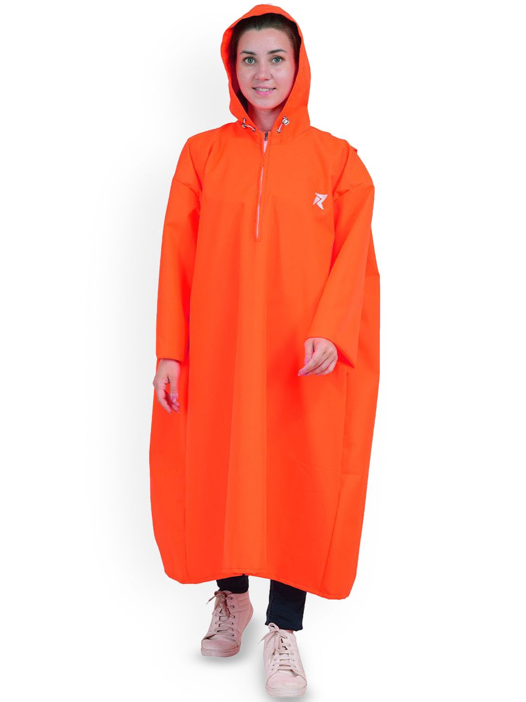 Rocksport Unisex Hooded Rain Jacket-picture-22