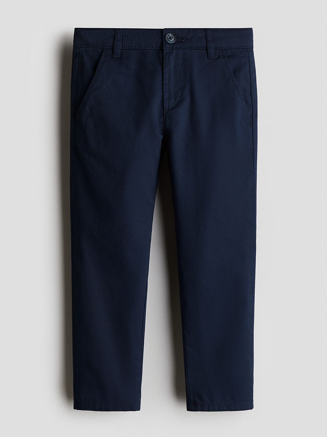 H&M Boys Pure Cotton Twill Chinos