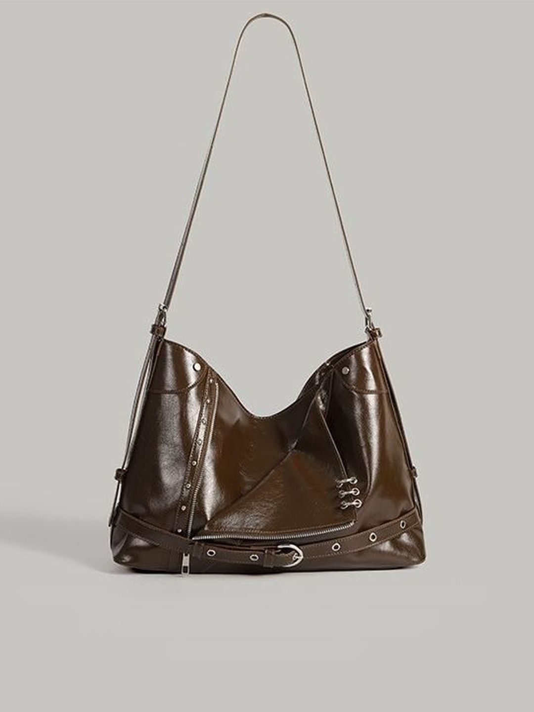 CORSICA Women Brown Handbags-picture-40