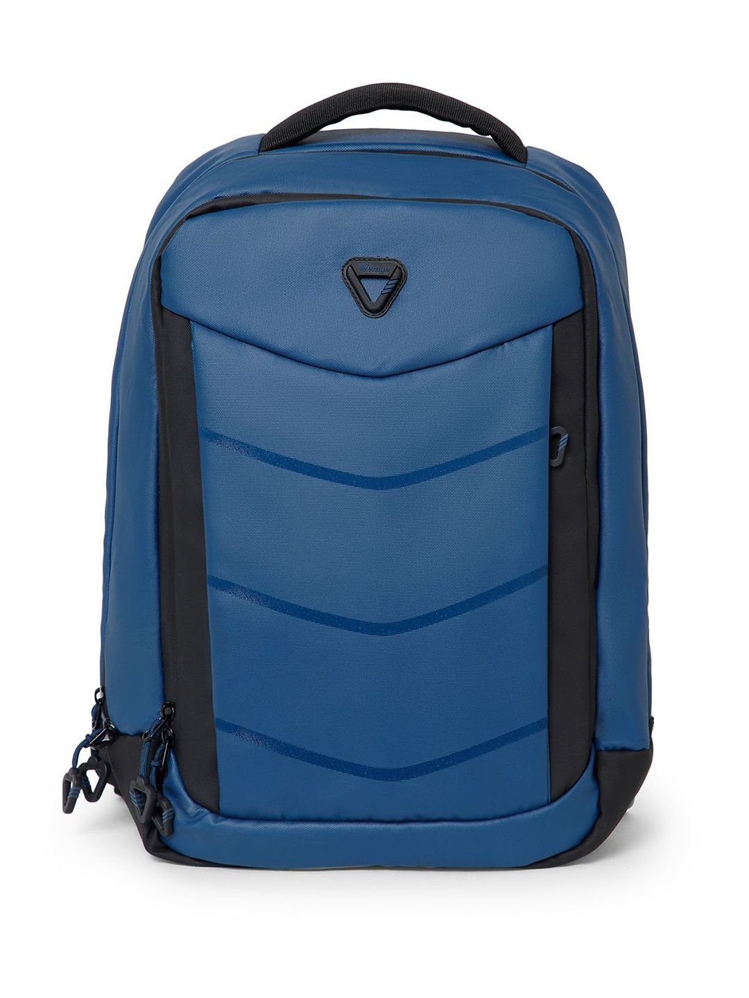 VERAGE Unisex Ergonomic Shoulder Straps Laptop Backpack-16 Inches-picture-0