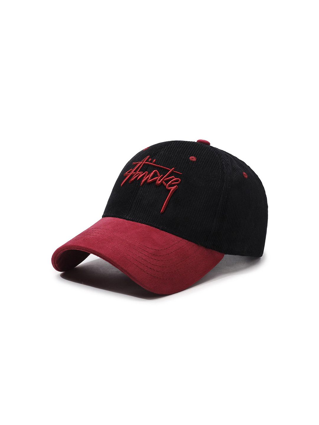 Mast & Harbour Unisex Embroidered Cotton Baseball Cap-picture-36