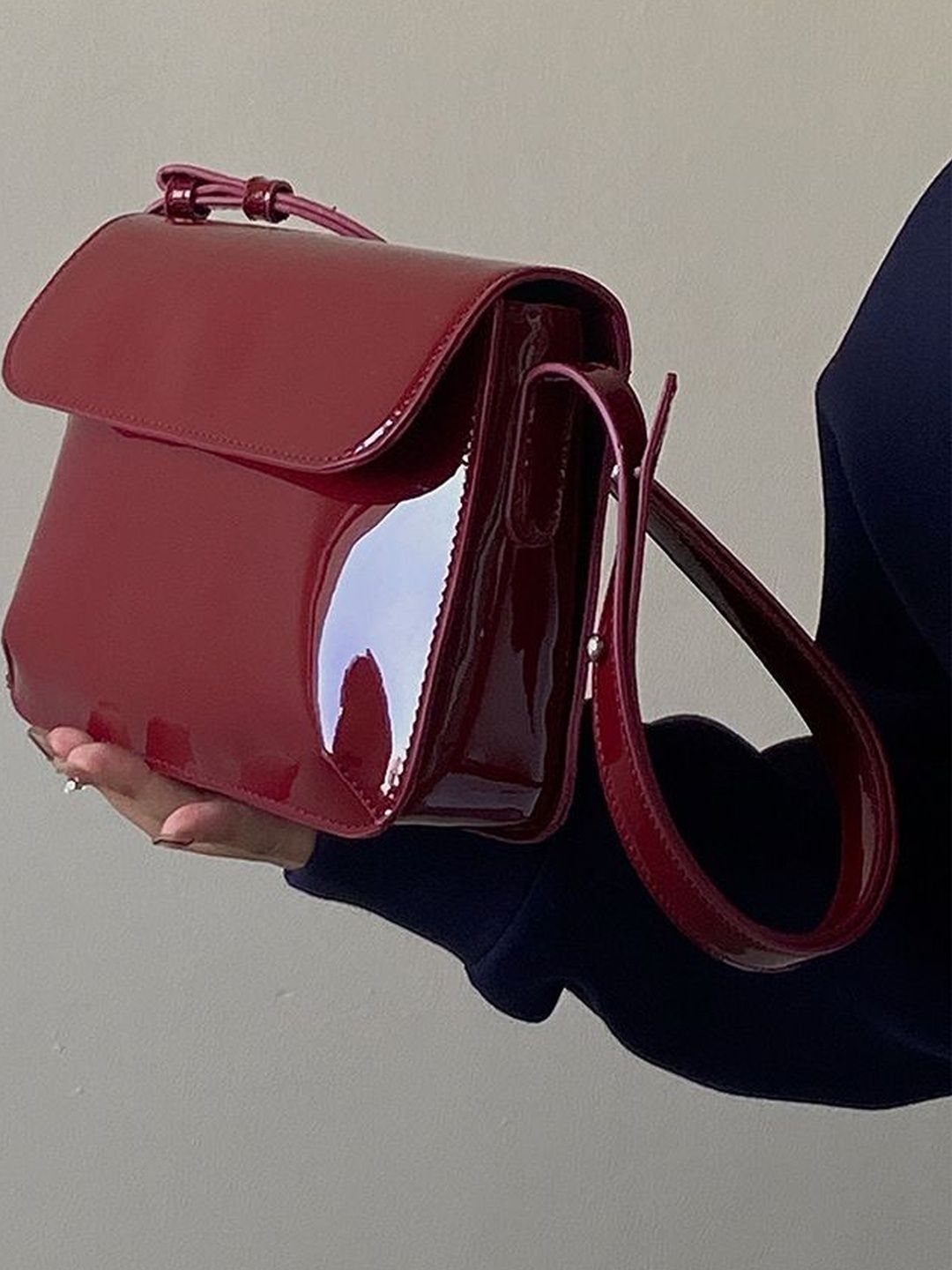 CORSICA Women Red Handbags-picture-39