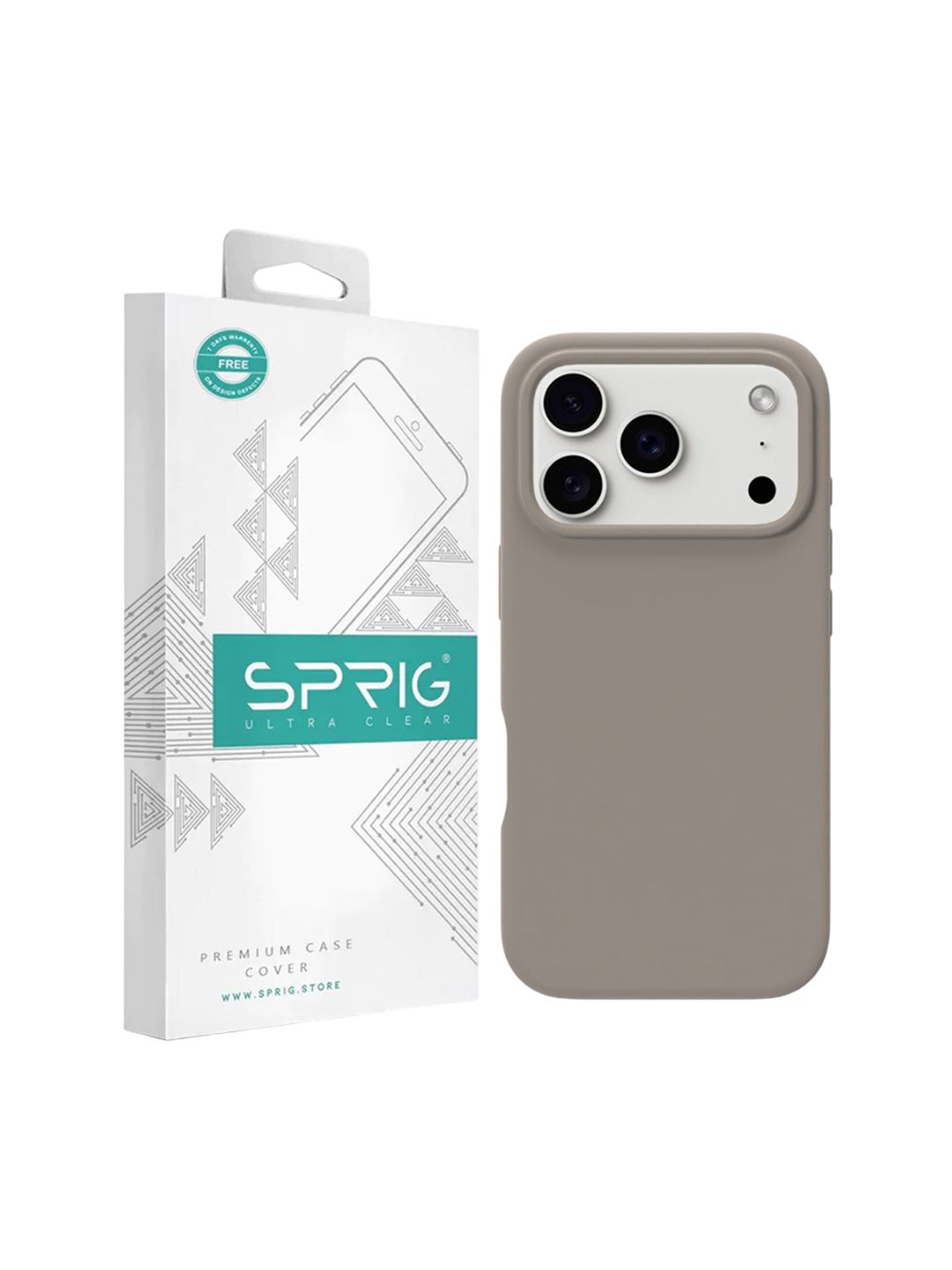 SPRIG iPhone 17 Pro Max Silicone Back Cover-picture-22