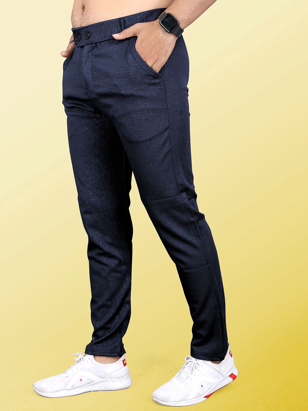 INDICLUB Men Trousers-picture-14