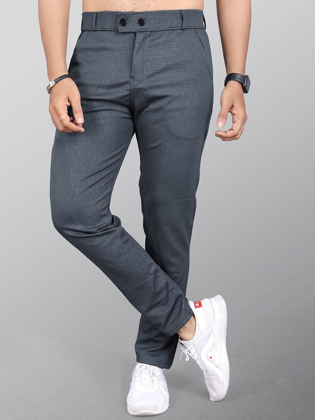INDICLUB Men Trousers-picture-18