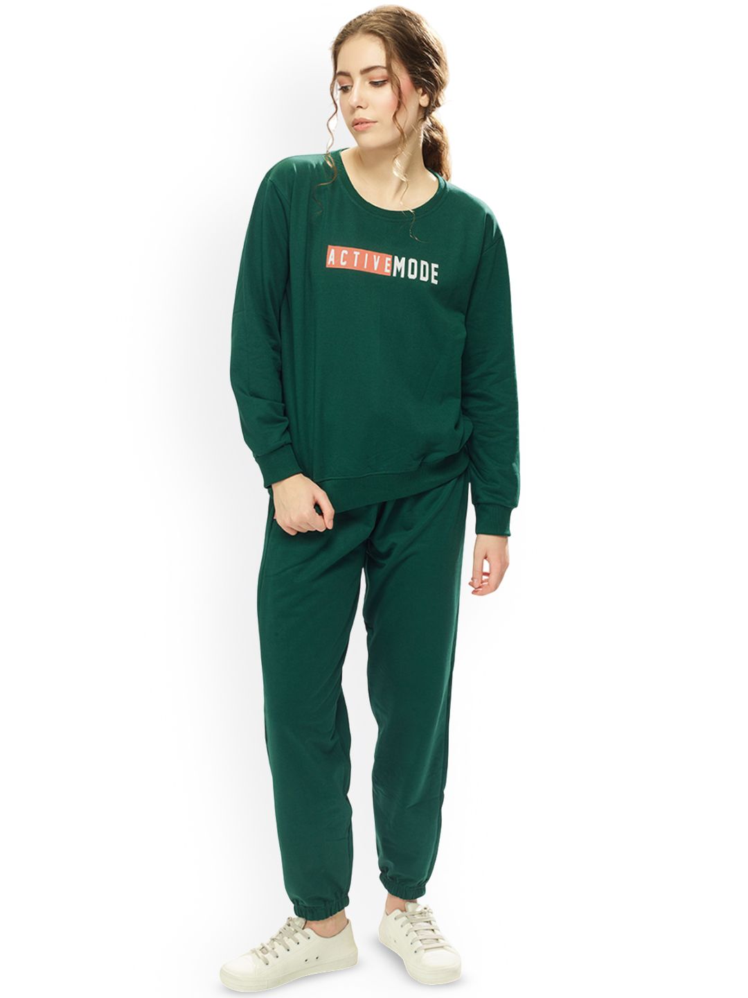 WEET Printed Sweatshirt & Joggers Co-Ords-picture-38